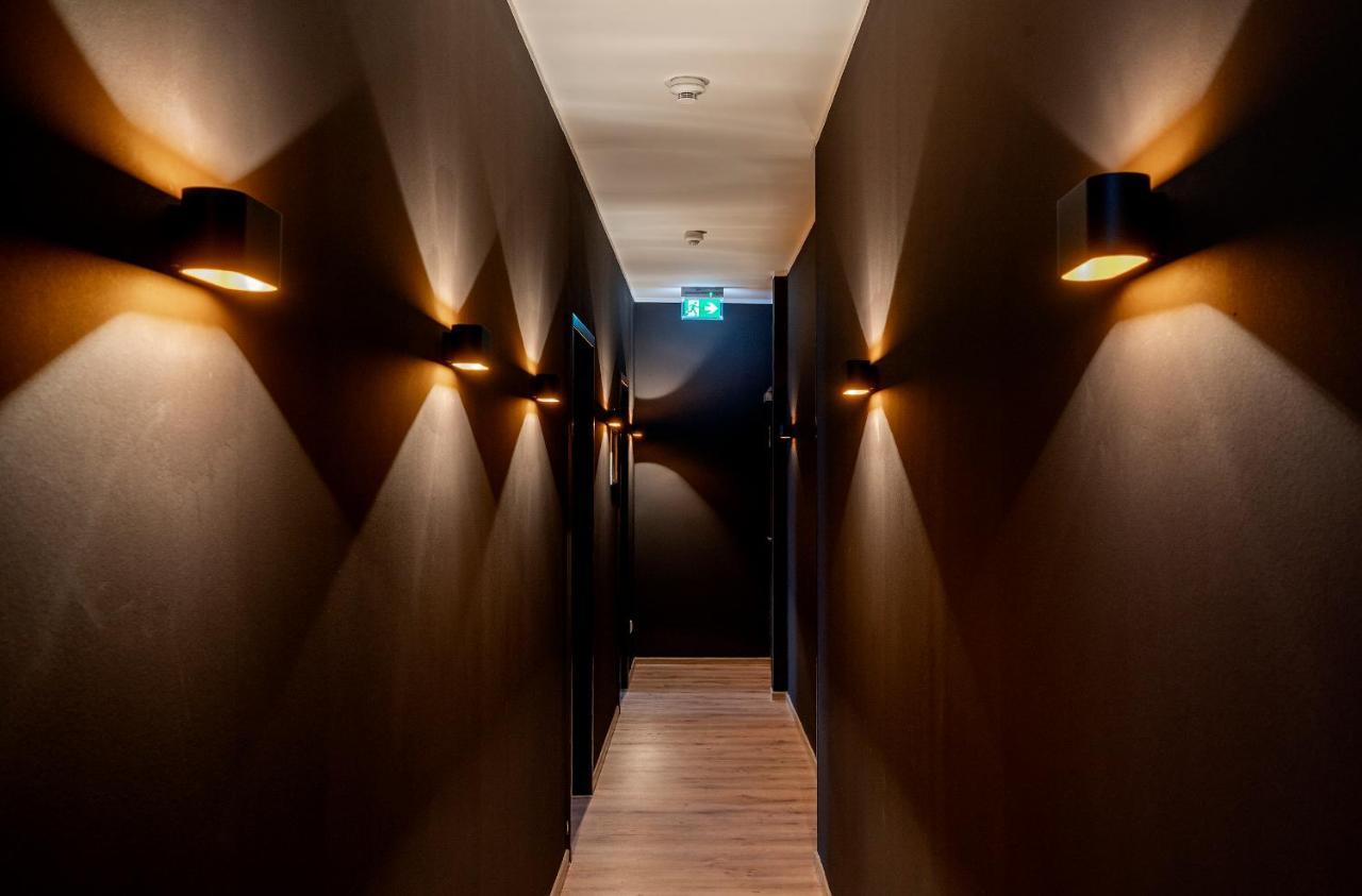 Hotel Zu Freunden هام المظهر الخارجي الصورة