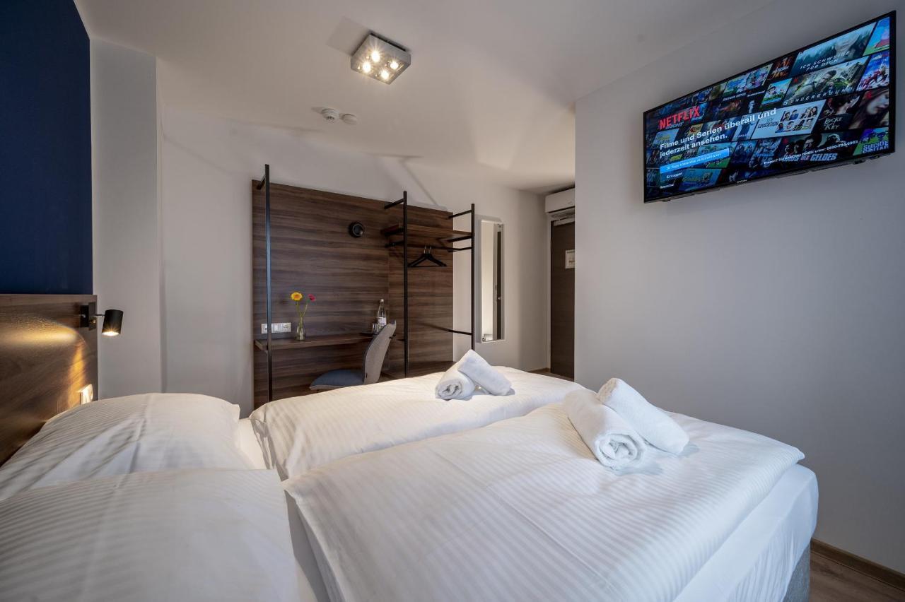 Hotel Zu Freunden هام المظهر الخارجي الصورة