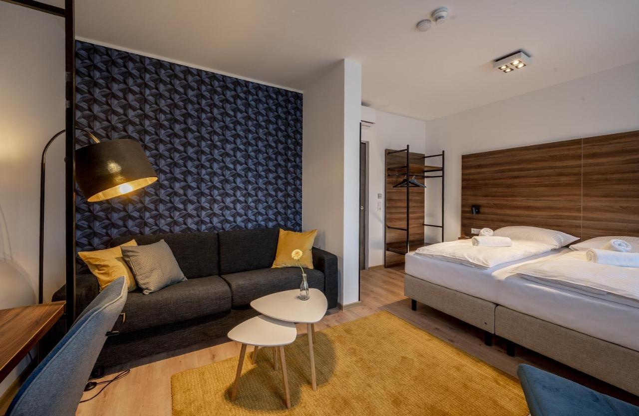 Hotel Zu Freunden هام المظهر الخارجي الصورة