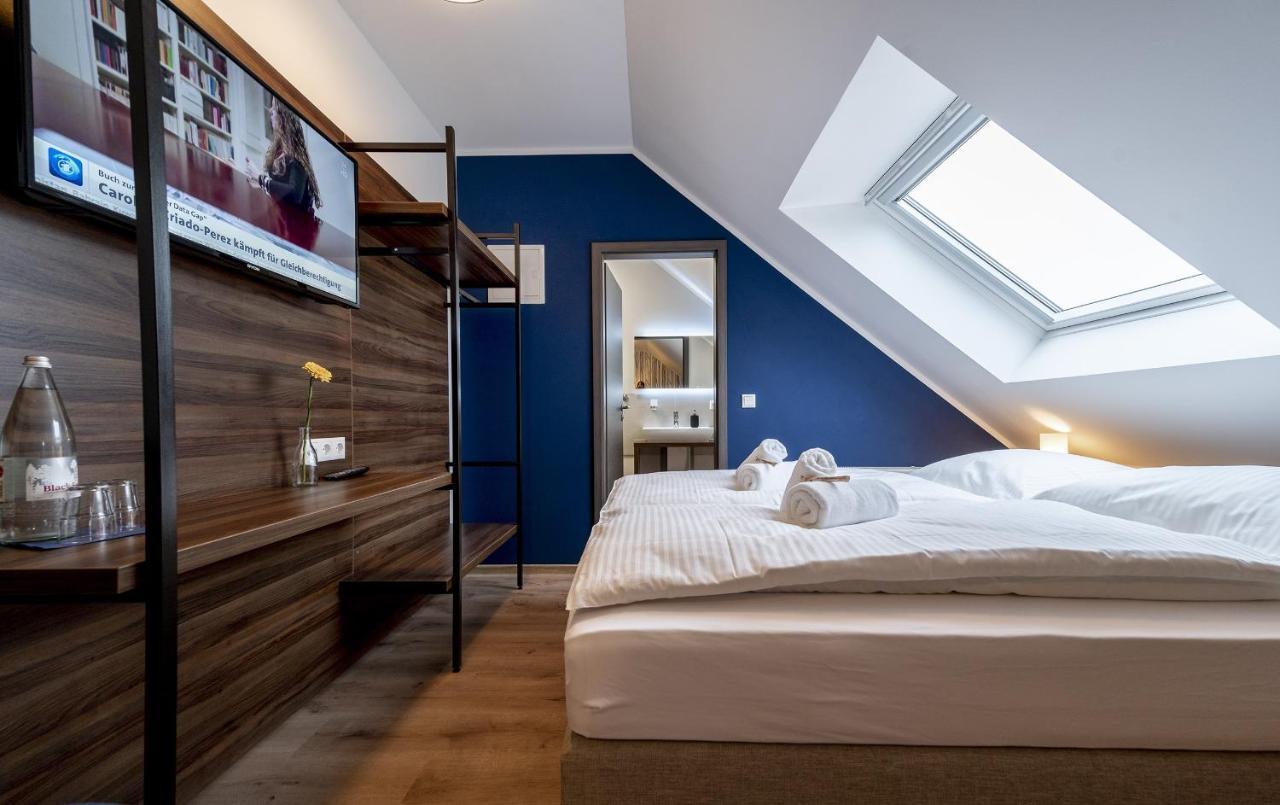 Hotel Zu Freunden هام المظهر الخارجي الصورة