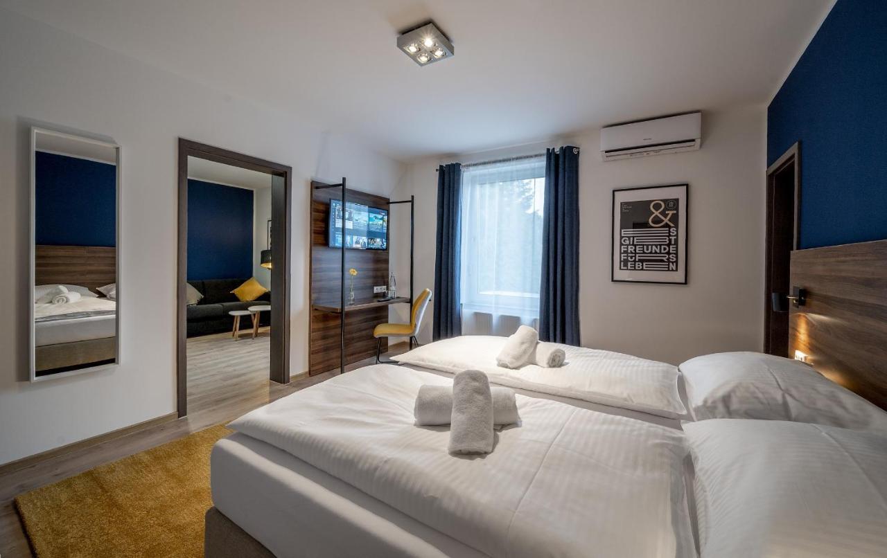Hotel Zu Freunden هام المظهر الخارجي الصورة