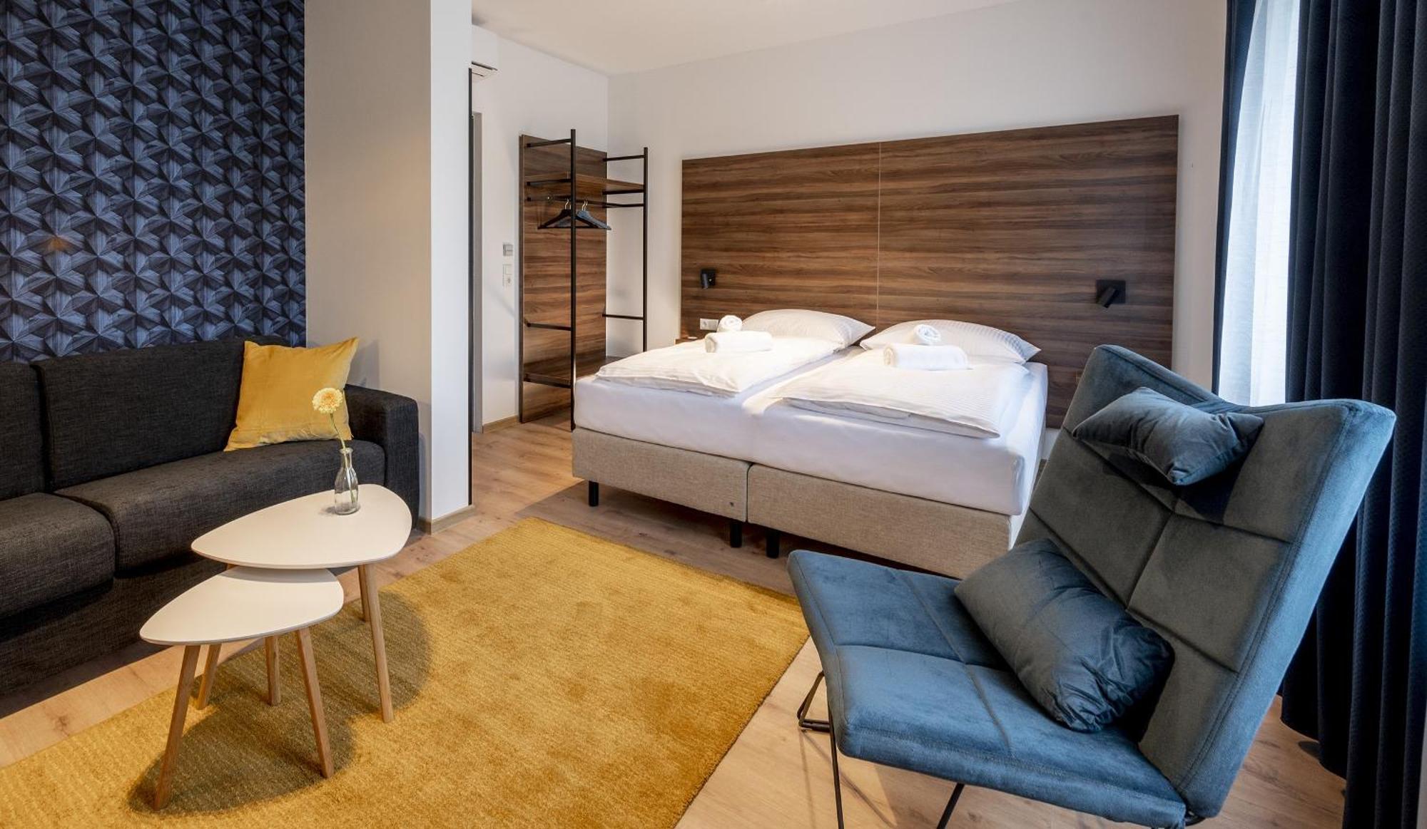 Hotel Zu Freunden هام المظهر الخارجي الصورة