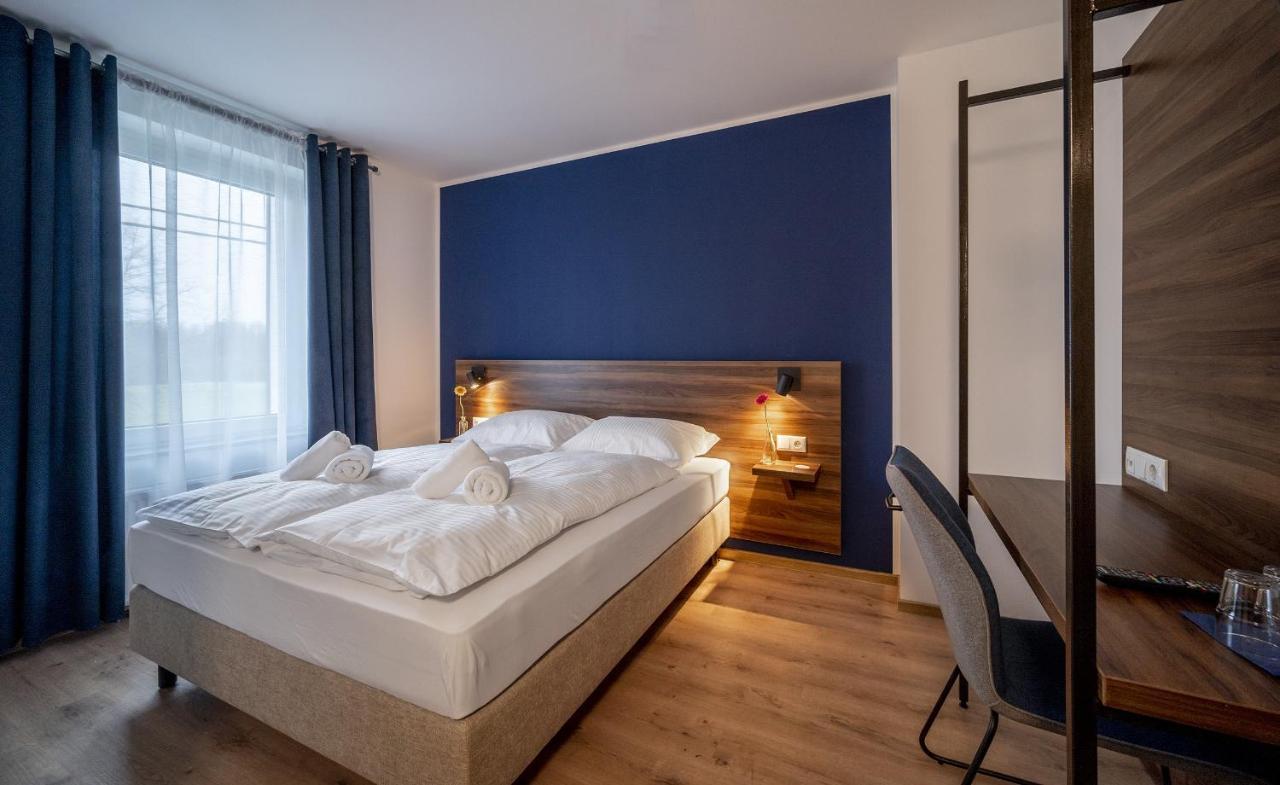 Hotel Zu Freunden هام المظهر الخارجي الصورة
