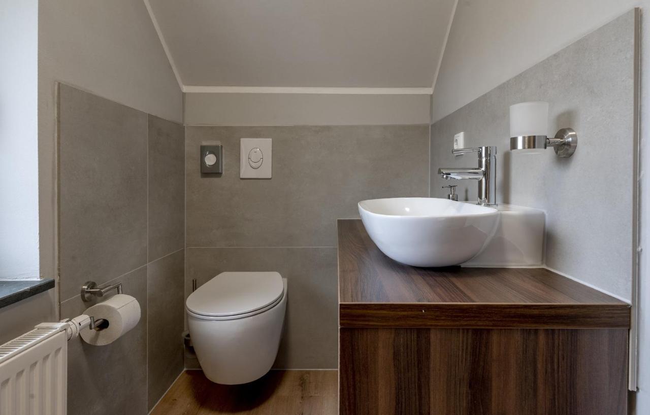 Hotel Zu Freunden هام المظهر الخارجي الصورة