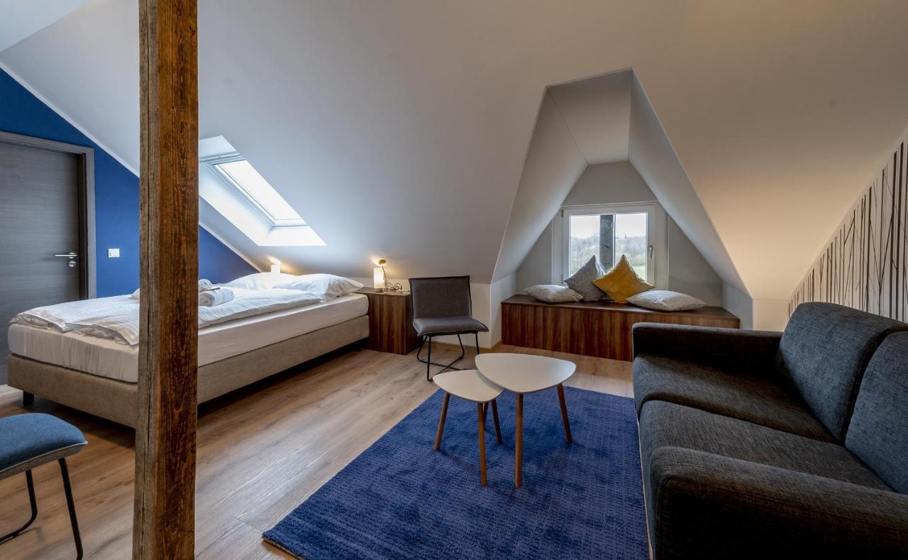 Hotel Zu Freunden هام المظهر الخارجي الصورة
