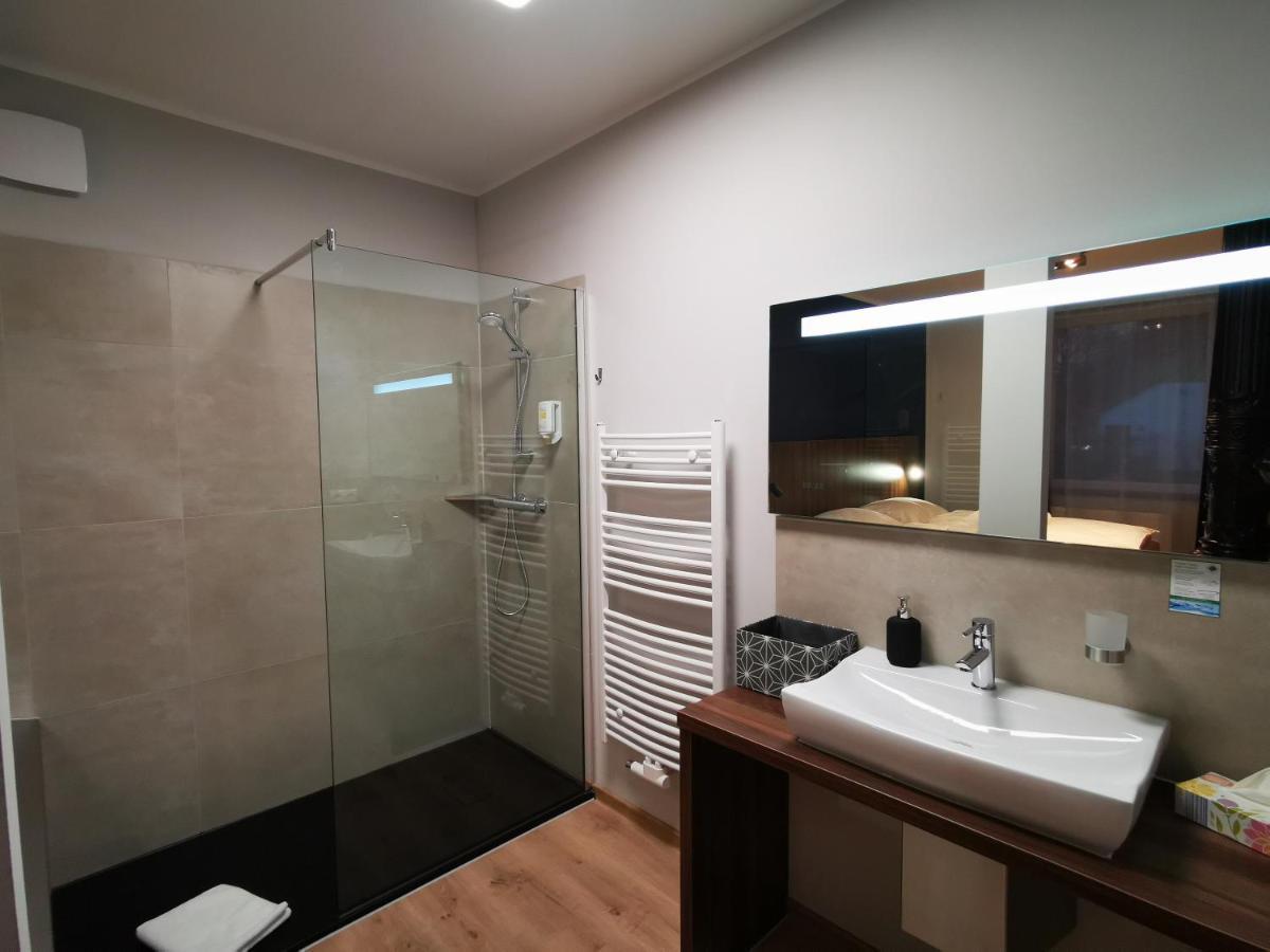 Hotel Zu Freunden هام المظهر الخارجي الصورة
