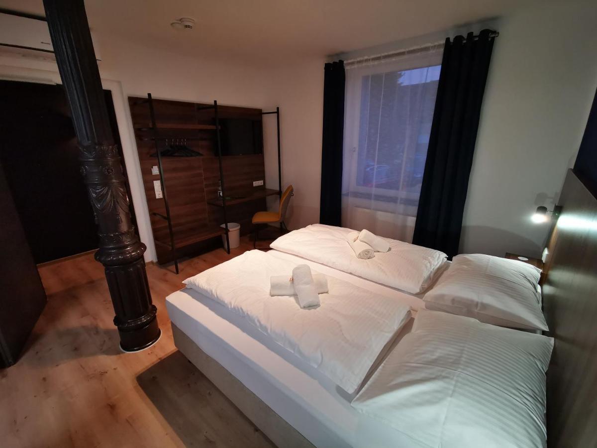 Hotel Zu Freunden هام المظهر الخارجي الصورة